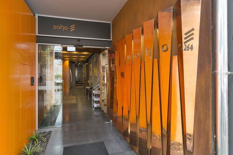 The Soho Hotel - Darwin Tourism 12