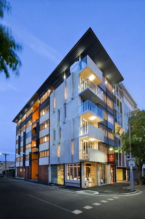 The Soho Hotel - Darwin Tourism 0