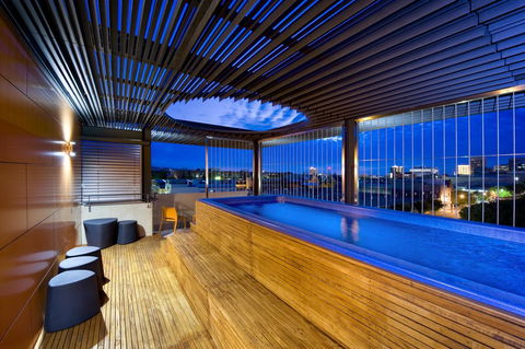 The Soho Hotel - Darwin Tourism 3
