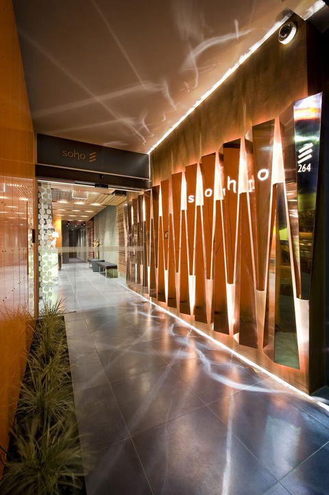 The Soho Hotel - Darwin Tourism 7