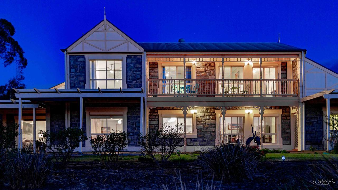 Black Hill SA Darwin Tourism