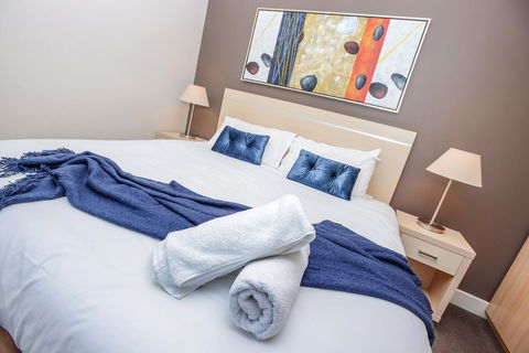 Pier Luxury Apartments - Darwin Tourism 27
