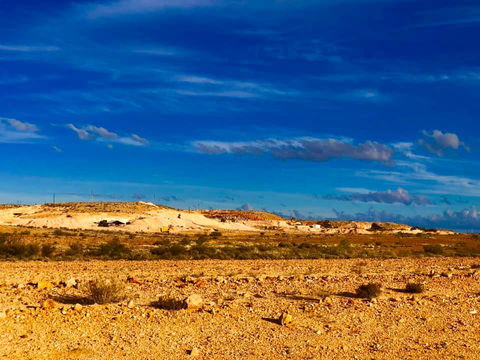Aussie Opal Diggers Outback Retreat-Undergound - Darwin Tourism 28