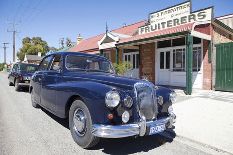 The Fruiterer's - Darwin Tourism 15