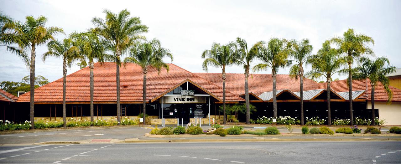 Nuriootpa SA Darwin Tourism