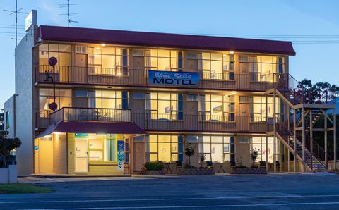 Blue Seas Motel - Darwin Tourism 16