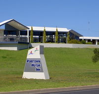 Robetown Motor Inn  Apartments - Darwin Tourism