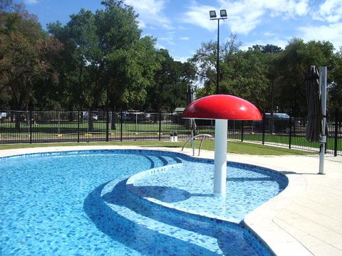 BIG 4 Barossa Tourist Park - Darwin Tourism 1