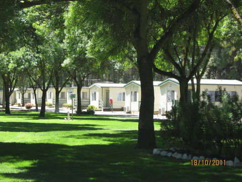 BIG 4 Barossa Tourist Park - Darwin Tourism 0