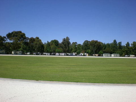 BIG 4 Barossa Tourist Park - Darwin Tourism 4