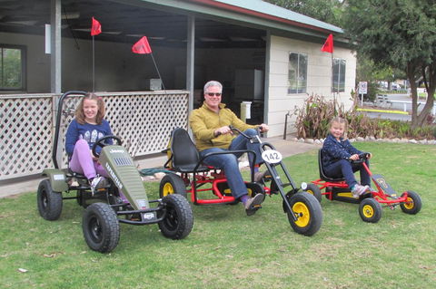 BIG 4 Barossa Tourist Park - Darwin Tourism 3