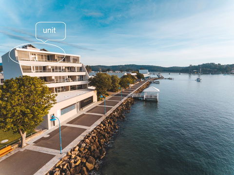 Penthouse On The Promenade - Darwin Tourism 1