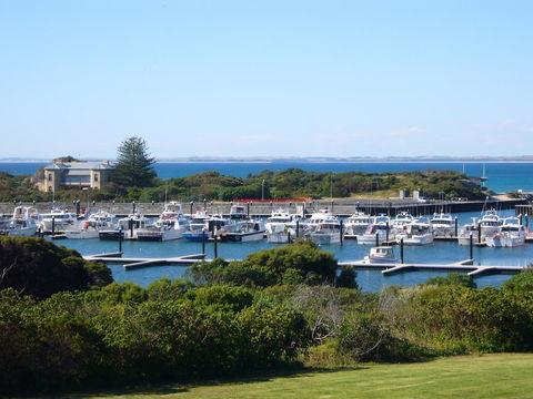 Harbour View Motel - Darwin Tourism 0
