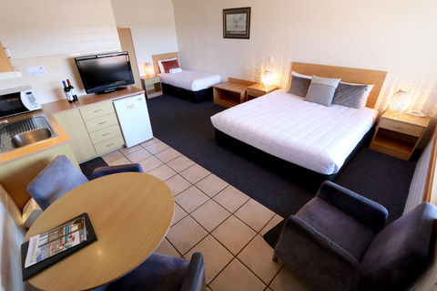 Harbour View Motel - Darwin Tourism 24