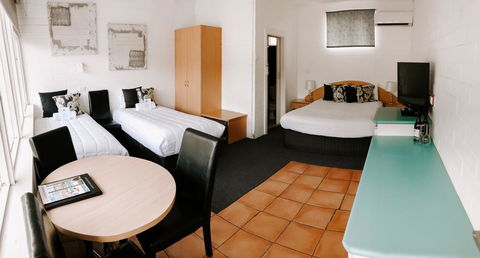 Harbour View Motel - Darwin Tourism 43