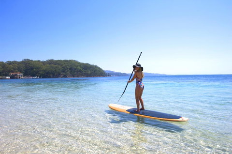 One Mile Retreat - Darwin Tourism 22