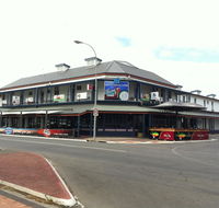 Grand Tasman Hotel - Darwin Tourism