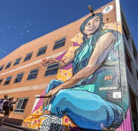 Adelaide Central YHA - Darwin Tourism