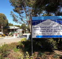 Ardrossan Caravan Park - Darwin Tourism