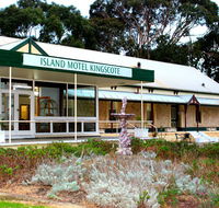 Island Motel Kingscote - Darwin Tourism