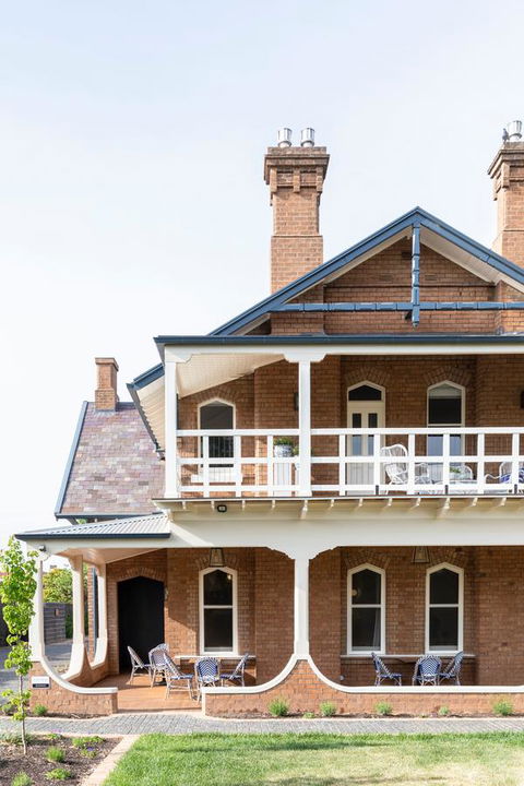 Byng Street Boutique Hotel - Darwin Tourism 1