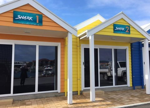 Port Lincoln Shark Apartment 3 - Darwin Tourism 2