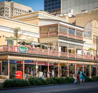 Blue Galah International Backpackers Hostel - Darwin Tourism