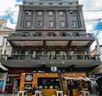 Hotel Richmond on Rundle Mall - Darwin Tourism