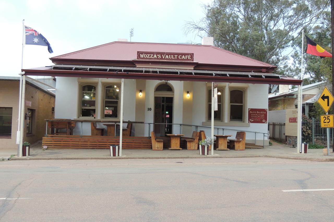 Melrose SA Darwin Tourism