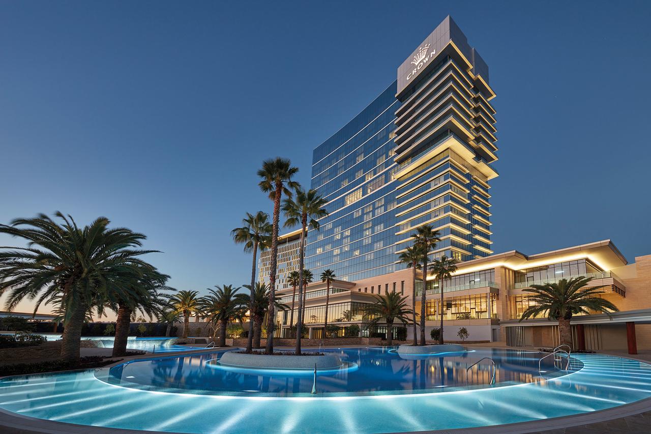 Burswood WA Darwin Tourism