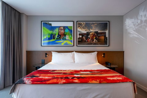 The Adnate Perth - Art Series - Darwin Tourism 16