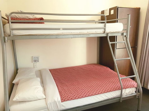 Perth City Backpackers Hostel - Note - Valid Passport Required To Check In - Darwin Tourism 6
