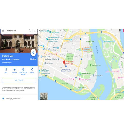 Perth City Backpackers Hostel - Note - Valid Passport Required To Check In - Darwin Tourism 24