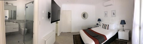 Forest Lodge Resort - Darwin Tourism 43