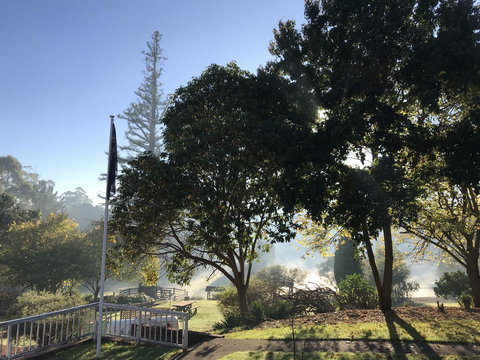 Forest Lodge Resort - Darwin Tourism 21