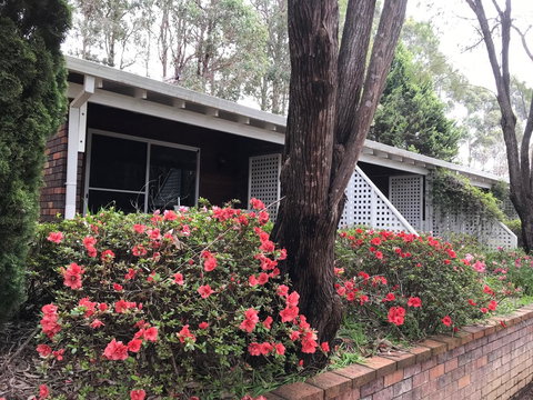 Forest Lodge Resort - Darwin Tourism 13