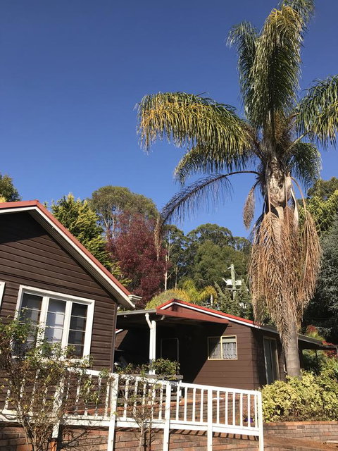 Forest Lodge Resort - Darwin Tourism 40