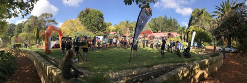 Forest Lodge Resort - Darwin Tourism 29