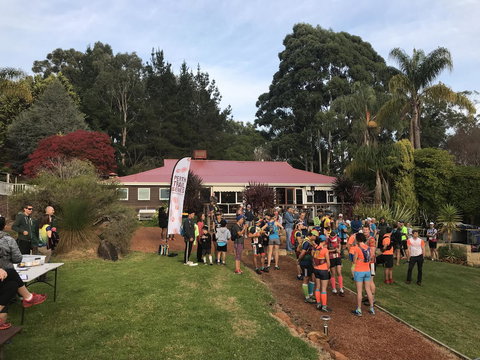 Forest Lodge Resort - Darwin Tourism 26