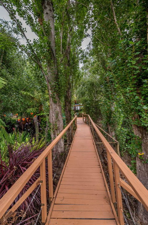 Chimes Spa Retreat - Darwin Tourism 25