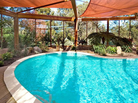 Chimes Spa Retreat - Darwin Tourism 33
