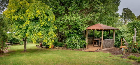 Chimes Spa Retreat - Darwin Tourism 26