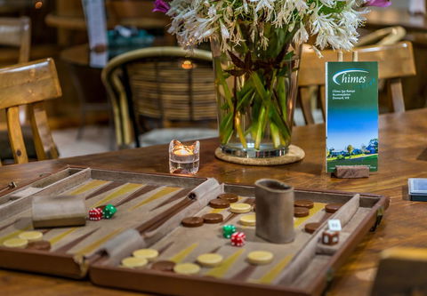 Chimes Spa Retreat - Darwin Tourism 8