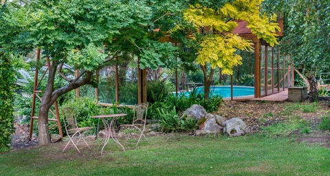 Chimes Spa Retreat - Darwin Tourism 21