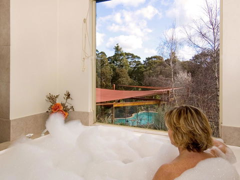 Chimes Spa Retreat - Darwin Tourism 41