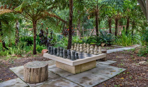 Chimes Spa Retreat - Darwin Tourism 22