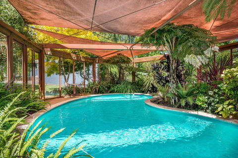 Chimes Spa Retreat - Darwin Tourism 0