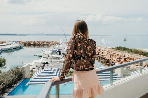 Anchorage Port Stephens - Darwin Tourism 20