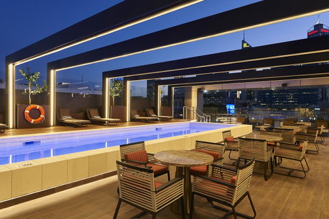 Doubletree By Hilton Perth Northbridge - Darwin Tourism 23
