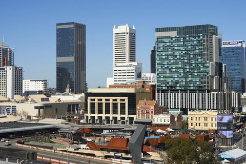 Doubletree By Hilton Perth Northbridge - Darwin Tourism 29
